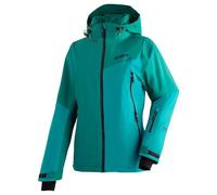 maier sports Nuria, Cálida chaqueta de esquí para mujer, Chaqueta de invierno impermeable con elasticidad en 2 direcciones, Protección contra la intemperie mTEX y mTHERM, Sin PFC