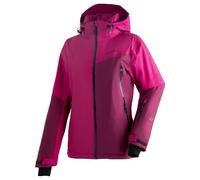 maier sports Nuria, Cálida chaqueta de esquí para mujer, Chaqueta de invierno impermeable con elasticidad en 2 direcciones, Protección contra la intemperie mTEX y mTHERM, Sin PFC