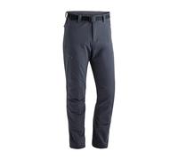 Maier Sports Oberjoch Therm, Cálidos pantalones de senderismo para hombre, Pantalones outdoor repelentes al agua para trekking y senderismo, Sin PFC, Acolchado ligero mTHERM, MSTRETCH Pro 4, Dryprotec