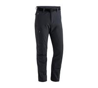 Maier Sports Oberjoch Therm, Cálidos pantalones de senderismo para hombre, Pantalones outdoor repelentes al agua para trekking y senderismo, Sin PFC, Acolchado ligero mTHERM, MSTRETCH Pro 4, Dryprotec