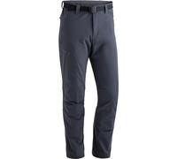 Maier Sports Oberjoch Therm, Cálidos pantalones de senderismo para hombre, Pantalones outdoor repelentes al agua para trekking y senderismo, Sin PFC, Acolchado ligero mTHERM, MSTRETCH Pro 4, Dryprotec