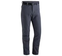 Maier Sports Oberjoch Therm, Cálidos pantalones de senderismo para hombre, Pantalones outdoor repelentes al agua para trekking y senderismo, Sin PFC, Acolchado ligero mTHERM, MSTRETCH Pro 4, Dryprotec