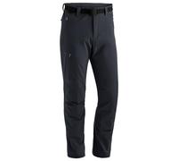 Maier Sports Oberjoch Therm, Cálidos pantalones de senderismo para hombre, Pantalones outdoor repelentes al agua para trekking y senderismo, Sin PFC, Acolchado ligero mTHERM, MSTRETCH Pro 4, Dryprotec
