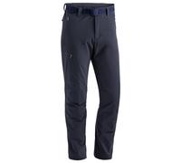 Maier Sports Oberjoch Therm, Cálidos pantalones de senderismo para hombre, Pantalones outdoor repelentes al agua para trekking y senderismo, Sin PFC, Acolchado ligero mTHERM, MSTRETCH Pro 4, Dryprotec