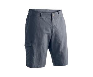 Maier Sports Outdoor Bermuda Shorts Main - Pantalones Cortos para Hombre, Color Grafito, Talla DE: 52