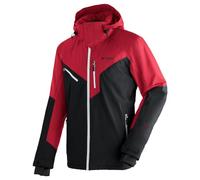 maier sports Pajares, Cálida chaqueta de esquí para hombre, Chaqueta de invierno impermeable con elasticidad en 2 direcciones, Protección contra la intemperie mTEX y mTHERM, Sin PFC