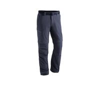 MAIER SPORTS Pantalón de senderismo para hombre Tajo2 ZipOff azul oscuro | 54