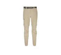 MAIER SPORTS Pantalón de senderismo para hombre Tajo2 ZipOff beige | 54