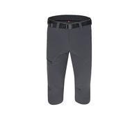 MAIER SPORTS Pantalones cortos de senderismo 3/4 Jennisei para hombre gris | 56