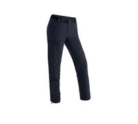MAIER SPORTS Pantalones de senderismo Inara Slim para mujer negro | 46 (kurz)