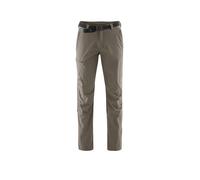 maier sports Nil, Pantalones de Senderismo para Hombre, Pantalones Outdoor repelentes al Agua para Trekking y Senderismo, Sin PFC, MSTRETCH Pro 4 & Dryprotec, Función Enrollable