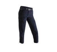 MAIER SPORTS Pantalones de senderismo para mujer Lulaka 7/8 azul oscuro | 42