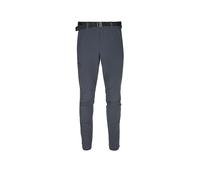 MAIER SPORTS Pantalones de senderismo Torid Slim para hombre gris | 46 (kurz)