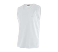 maier sports Peter, Camiseta sin Mangas para Hombre, Camiseta Outdoor con Cuello Redondo para Senderismo y Ocio, Tecnología dryprotec, Transpirable, Chip NFC para facilitar el Reciclaje