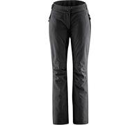 maier sports Resi 2, Pantalones de esquí para Mujer, Pantalones de Nieve Impermeables, Protección contra la Nieve y Cintura Ajustable, Sin PFC, Acolchado mTHERM y protección contra la Intemperie mTEX
