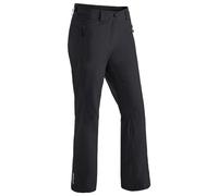Maier Sports Ronka Pantalones de esquí, Mujer, Black, 50