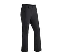 maier sports Ronka, Pantalones de esquí para Mujer, Pantalones de Nieve Impermeables, Protección contra la Nieve y Cintura Ajustable, Sin PFC, Acolchado mTHERM y protección contra la Intemperie mTEX