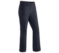 Maier Sports Ronka - Pantalones de esquí para Mujer, Unzutreffend, otoño/Invierno, Ronka, Mujer, Color Azul Oscuro, tamaño 46