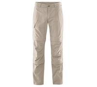 Maier Sports Saale 133017 - Pantalones para Hombre con Cremallera, Hombre, Pantalón con Cremallera., 133017, Gris, 30