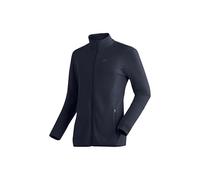 Maier Sports Sinaia M - Chaqueta de forro polar para hombre, universal, para senderismo, pista y ocio, tecnología dryprotec, transpirable