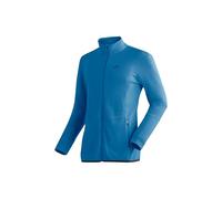 Maier Sports Sinaia M - Chaqueta de forro polar para hombre, universal, para senderismo, pista y ocio, tecnología dryprotec, transpirable