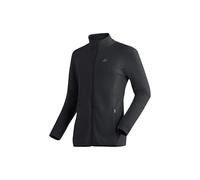 Maier Sports Sinaia M - Chaqueta de forro polar para hombre, universal, para senderismo, pista y ocio, tecnología dryprotec, transpirable