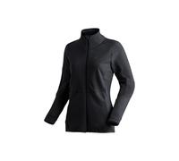 Maier Sports Sinaia W Chaqueta de forro polar para mujer, chaqueta funcional universal para senderismo, pista y ocio, tecnología dryprotec, transpirable