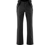 Maier Sports Softshell Ski Elastisch Lothar 2 - Mono de esquí para Hombre, Color Negro, Talla S