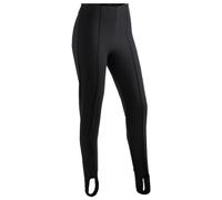 maier sports Sonja, Pantalones de esquí Ajustados para Mujer, Pantalones de Nieve Softshell repelentes al Agua, Material elástico con Puente clásico, Sin PFC