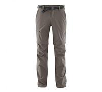 maier sports Tajo 2, Pantalón de Senderismo para Hombre, Pantalón Outdoor Repelente al Agua para Trekking y Senderismo, Práctica función Zip-Off, Sin PFC, MSTRETCH Pro 4 & Dryprotec