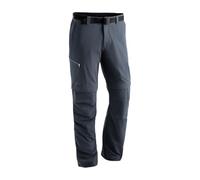 maier sports Tajo 2, Pantalón de Senderismo para Hombre, Pantalón Outdoor Repelente al Agua para Trekking y Senderismo, Práctica función Zip-Off, Sin PFC, MSTRETCH Pro 4 & Dryprotec