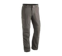 maier sports Tajo 2, Pantalón de Senderismo para Hombre, Pantalón Outdoor Repelente al Agua para Trekking y Senderismo, Práctica función Zip-Off, Sin PFC, MSTRETCH Pro 4 & Dryprotec
