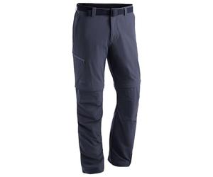 maier sports Tajo 2, Pantalón de Senderismo para Hombre, Pantalón Outdoor Repelente al Agua para Trekking y Senderismo, Práctica función Zip-Off, Sin PFC, MSTRETCH Pro 4 & Dryprotec