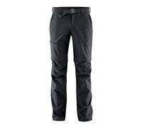 maier sports Tajo 2, Pantalón de Senderismo para Hombre | Pantalones repelentes al agua para trekking y senderismo, Función Zip-off, MSTRETCH pro 4 y Dryprotec