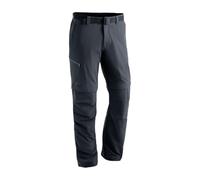 Maier Sports Tajo 2, Pantalón de senderismo para hombre | Pantalones repelentes al agua para trekking y senderismo, Función Zip-off, MSTRETCH pro 4 y Dryprotec