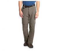 maier sports Tajo, Pantalón de Senderismo para Hombre, Pantalón Outdoor Repelente al Agua para Trekking y Senderismo, Práctica función T-Zip-Off, Sin PFC, MSTRETCH Pro 4 & Dryprotec