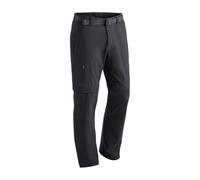 maier sports Tajo, Pantalón de Senderismo para Hombre, Pantalón Outdoor Repelente al Agua para Trekking y Senderismo, Práctica función T-Zip-Off, Sin PFC, MSTRETCH Pro 4 & Dryprotec