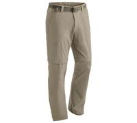 maier sports Tajo, Pantalón de Senderismo para Hombre, Pantalón Outdoor Repelente al Agua para Trekking y Senderismo, Práctica función T-Zip-Off, Sin PFC, MSTRETCH Pro 4 & Dryprotec