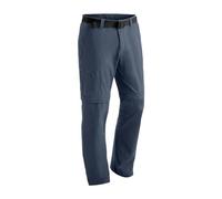 maier sports Tajo, Pantalón de Senderismo para Hombre, Pantalón Outdoor Repelente al Agua para Trekking y Senderismo, Práctica función T-Zip-Off, Sin PFC, MSTRETCH Pro 4 & Dryprotec