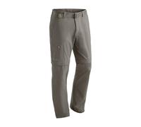 maier sports Tajo, Pantalón de Senderismo para Hombre, Pantalón Outdoor Repelente al Agua para Trekking y Senderismo, Práctica función T-Zip-Off, Sin PFC, MSTRETCH Pro 4 & Dryprotec