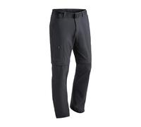 maier sports Tajo - Pantalones para Hombre | Pantalones repelentes al agua para trekking y senderismo, Función Zip-off, MSTRETCH pro 4 y Dryprotec