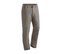 maier sports Tajo - Pantalones para Hombre | Pantalones repelentes al agua para trekking y senderismo, Función Zip-off, MSTRETCH pro 4 y Dryprotec