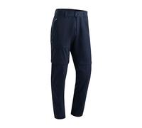 Maier Sports Tajo Zip Loop, Pantalones de Senderismo para Hombre, Resistentes al Agua, para Trekking y Senderismo, práctica función Zipp-Off, Libre de PFC, mSTRETCH Pro 2 y Dryprotec