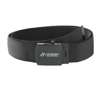 maier sports Tech Belt, Cinturón, Cinturón cómodo para exteriores con hebilla de correa para hombres y mujeres, Extremadamente ligero, Ajustable, Ajuste perfecto