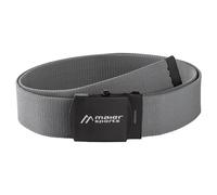 maier sports Tech Belt, Cinturón, Cinturón cómodo para exteriores con hebilla de correa para hombres y mujeres, Extremadamente ligero, Ajustable, Ajuste perfecto