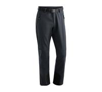 Maier Sports Tech Pants M, Pantalones cálidos de senderismo para hombre, Pantalones de exterior softshell repelentes al agua para trekking y senderismo, Sin PFC, Tecnología mSTRETCH pro 2, Stormprotec