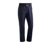 Maier Sports Tech Pants M, Pantalones cálidos de senderismo para hombre, Pantalones de exterior softshell repelentes al agua para trekking y senderismo, Sin PFC, Tecnología mSTRETCH pro 2, Stormprotec