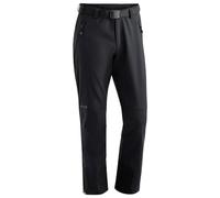 Maier Sports Tech Pants M, Pantalones cálidos de senderismo para hombre, Pantalones de exterior softshell repelentes al agua para trekking y senderismo, Sin PFC, Tecnología mSTRETCH pro 2, Stormprotec
