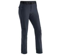 maier sports Tech Pants W, Cálido pantalón de Senderismo para Mujer, Pantalón Softshell hidrófugo para Trekking y Senderismo, Sin PFC, Tecnología mSTRETCH Pro 2 & stormprotec