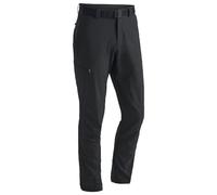 maier sports Torid Slim, Pantalón de Senderismo para Hombre, Pantalón Outdoor Repelente al Agua para Trekking y Senderismo, Corte ceñido, Sin PFC, MSTRETCH Pro 4 & Dryprotec
